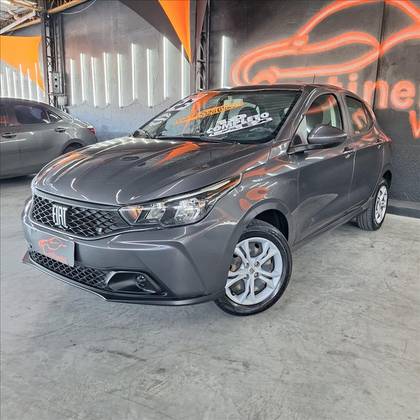 FIAT ARGO 1.0 FIREFLY FLEX DRIVE MANUAL FIAT ARGO 1.0 FIREFLY FLEX DRIVE MANUAL